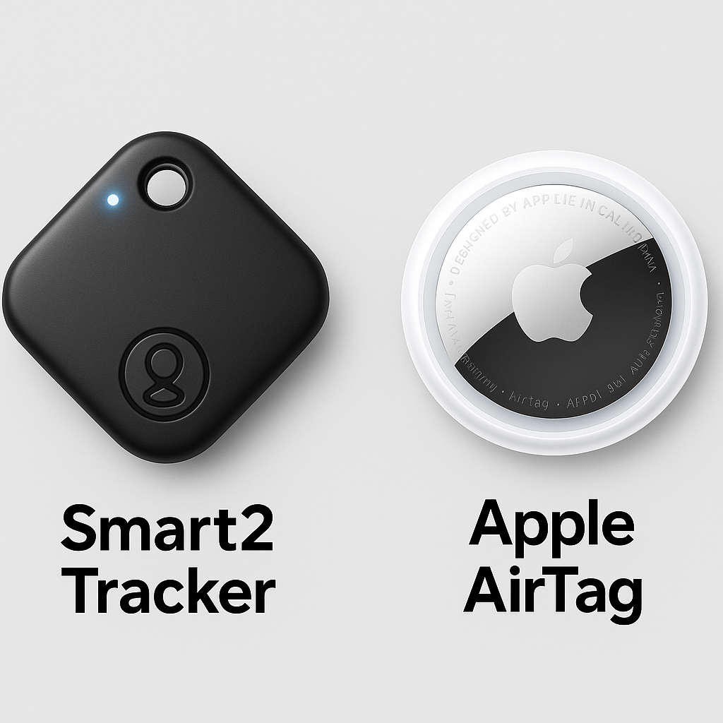 Smart2 Tracker – Nie wieder suchen 🔑