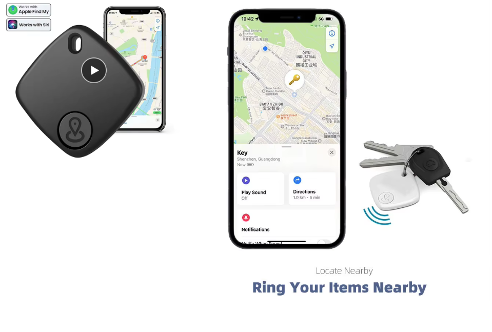 Smart2 Tracker – Nie wieder suchen 🔑
