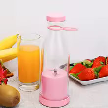 Tragbarer Mini-Mixer – Frische Smoothies überall genießen!