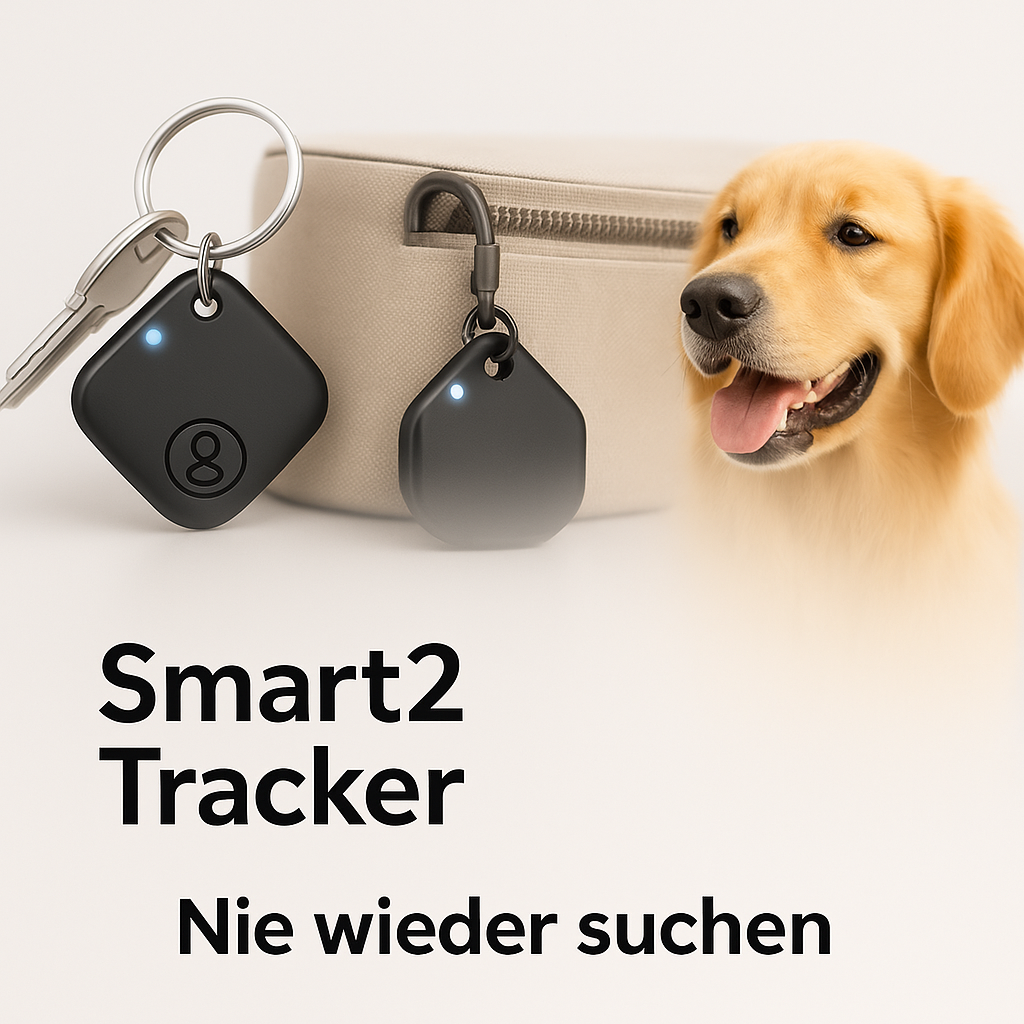 Smart2 Tracker – Nie wieder suchen 🔑